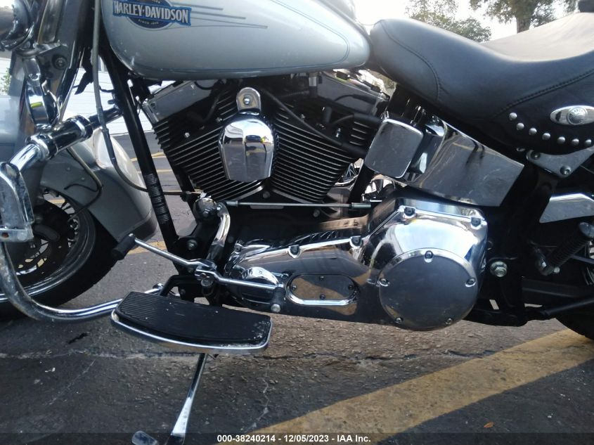 2006 HARLEY-DAVIDSON FLSTCI - 1HD1BWB1X6Y029618
