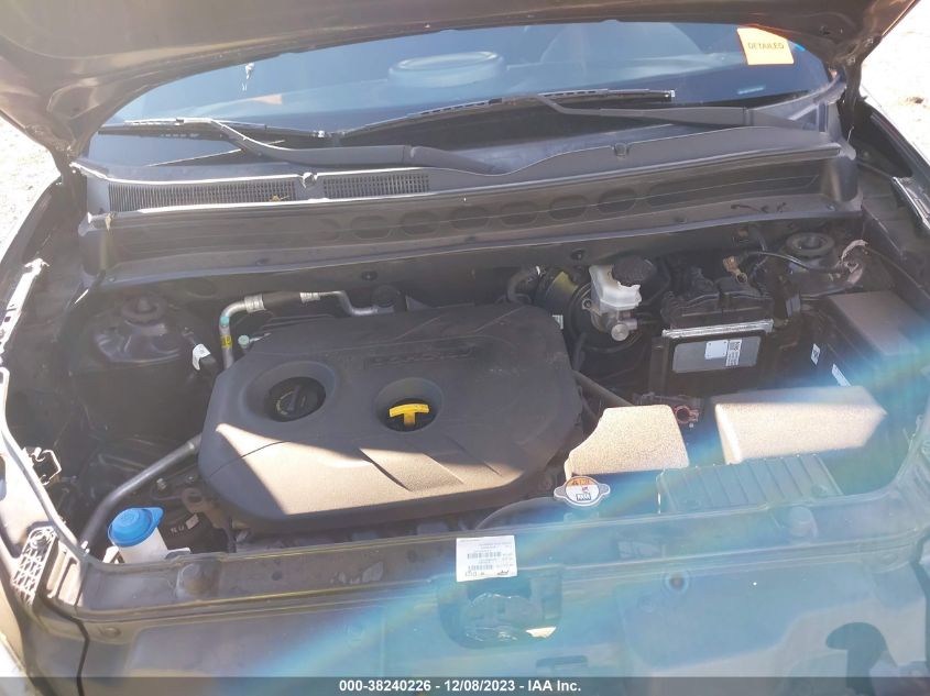 2013 KIA SOUL + - KNDJT2A69D7584180