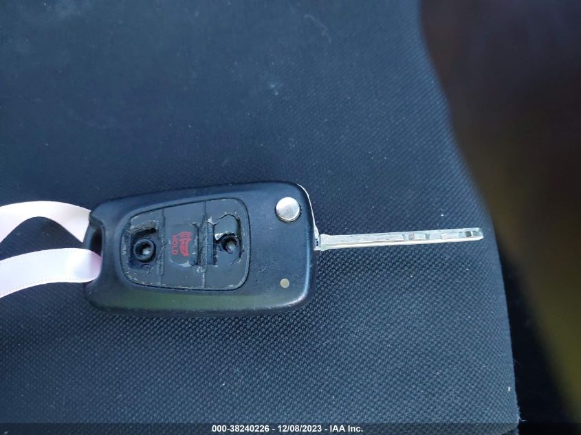 2013 KIA SOUL + - KNDJT2A69D7584180