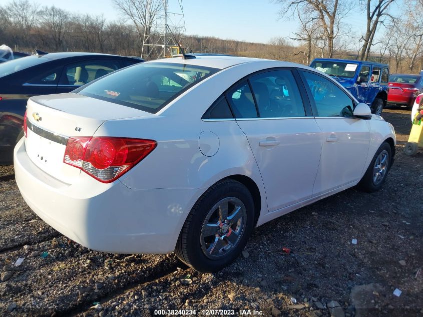 2014 CHEVROLET CRUZE 1LT AUTO - 1G1PC5SB3E7157238