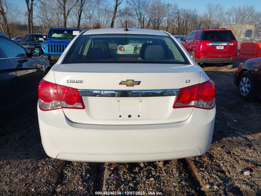 2014 CHEVROLET CRUZE 1LT AUTO - 1G1PC5SB3E7157238