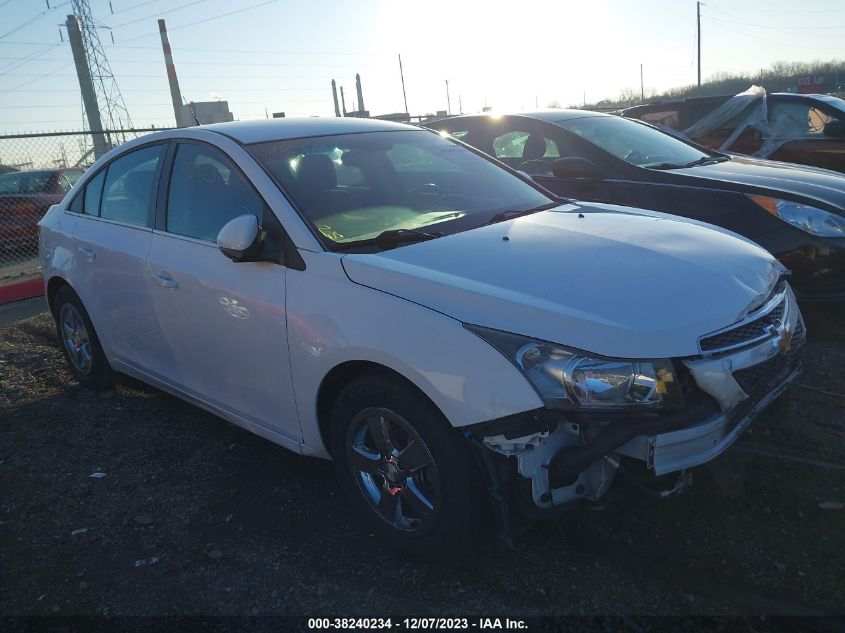 2014 CHEVROLET CRUZE 1LT AUTO - 1G1PC5SB3E7157238