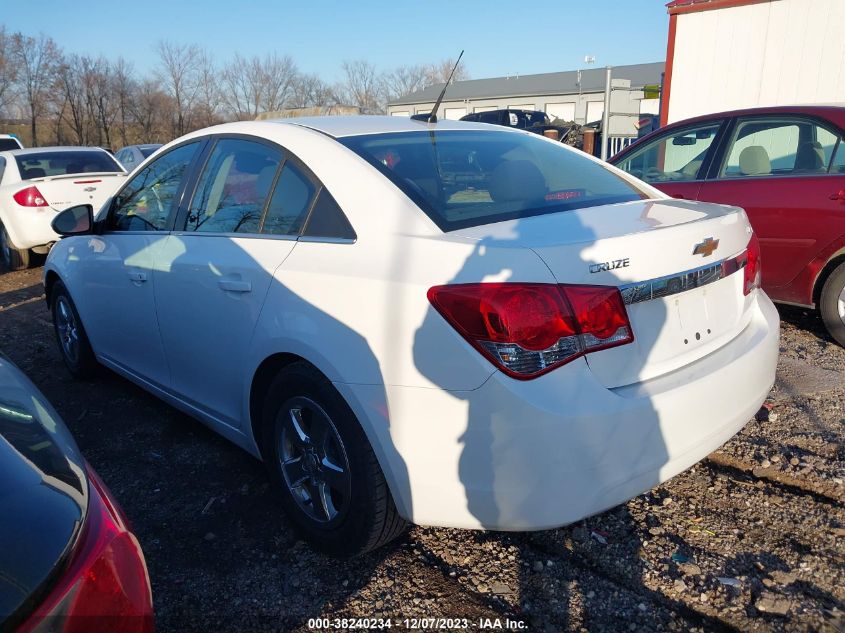 2014 CHEVROLET CRUZE 1LT AUTO - 1G1PC5SB3E7157238