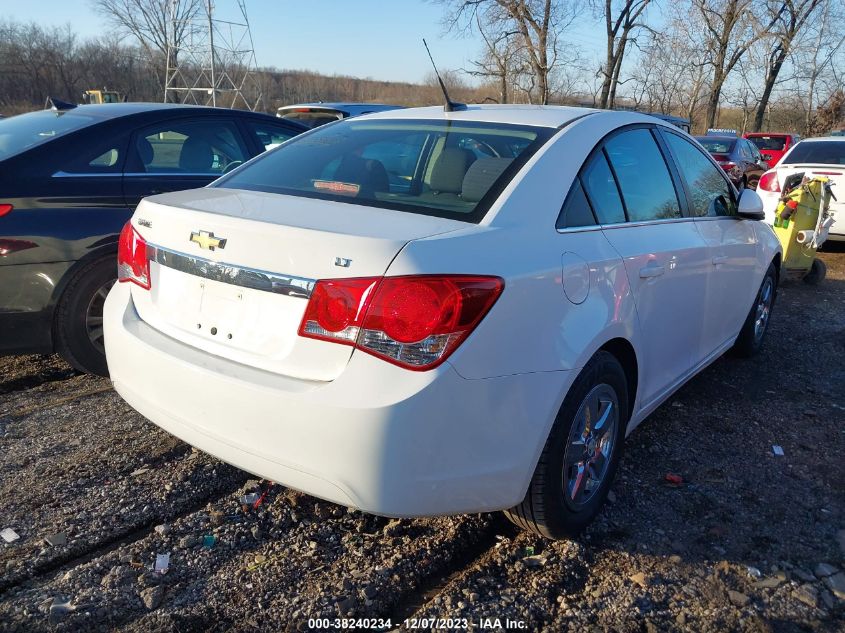 2014 CHEVROLET CRUZE 1LT AUTO - 1G1PC5SB3E7157238