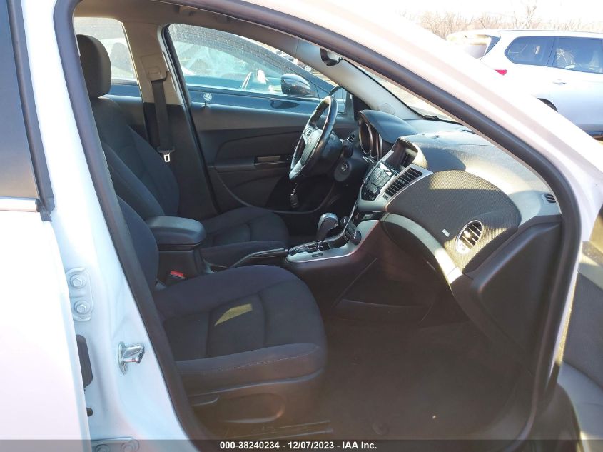 2014 CHEVROLET CRUZE 1LT AUTO - 1G1PC5SB3E7157238
