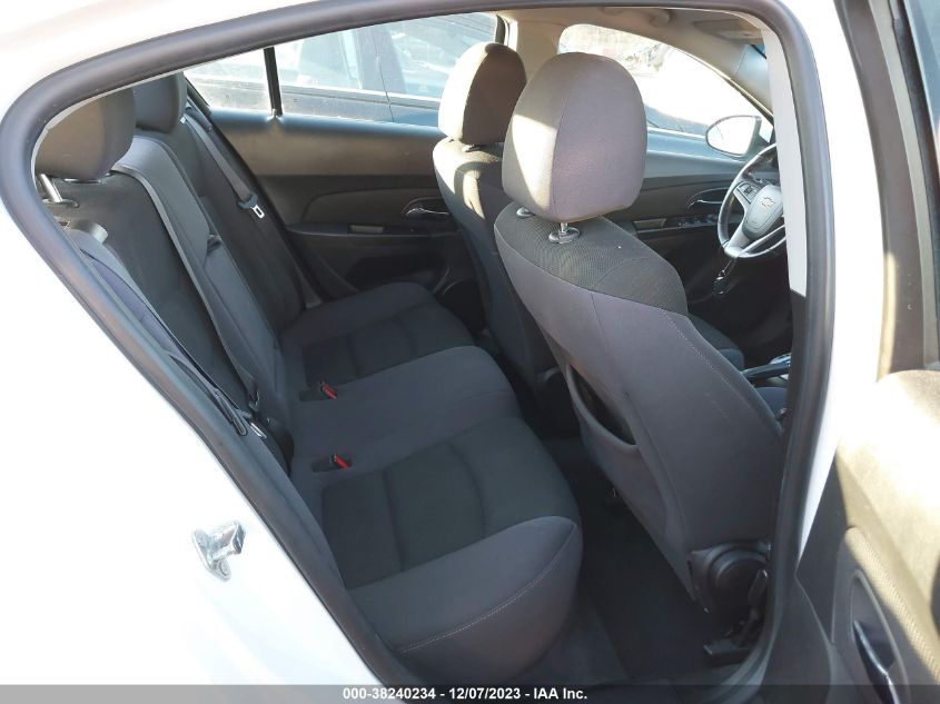2014 CHEVROLET CRUZE 1LT AUTO - 1G1PC5SB3E7157238