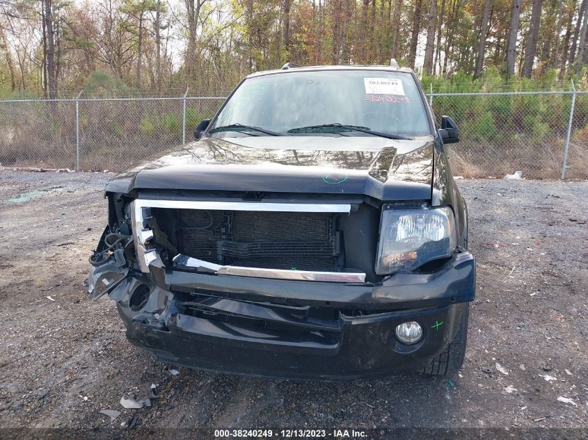 2013 FORD EXPEDITION LIMITED - 1FMJ0U1K51DEF8392