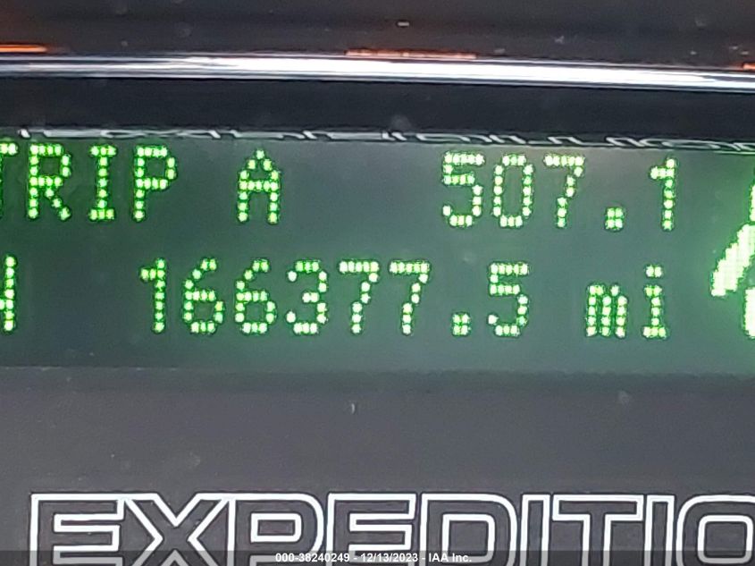 2013 FORD EXPEDITION LIMITED - 1FMJ0U1K51DEF8392