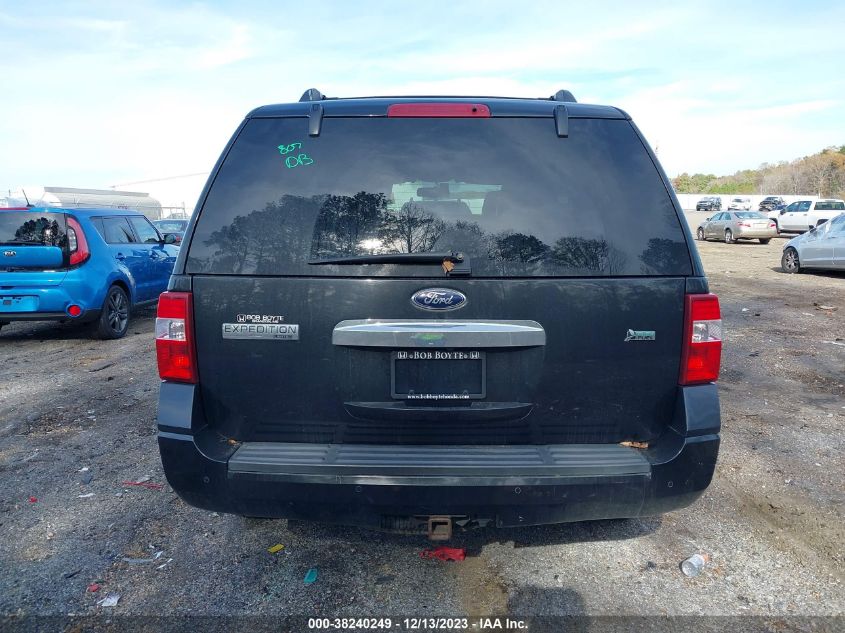 2013 FORD EXPEDITION LIMITED - 1FMJ0U1K51DEF8392