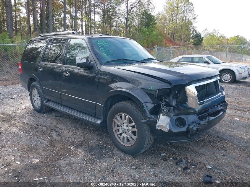 2013 FORD EXPEDITION LIMITED - 1FMJ0U1K51DEF8392