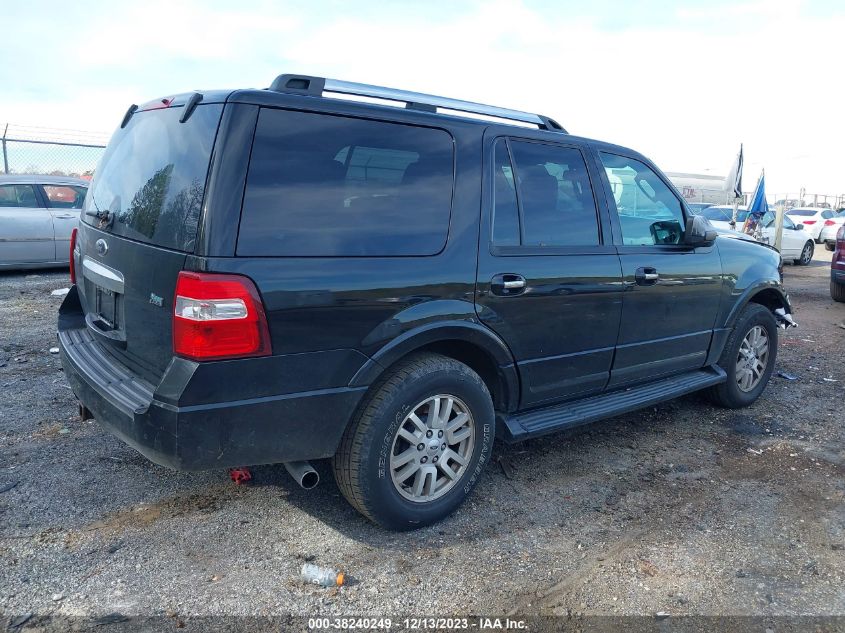 2013 FORD EXPEDITION LIMITED - 1FMJ0U1K51DEF8392