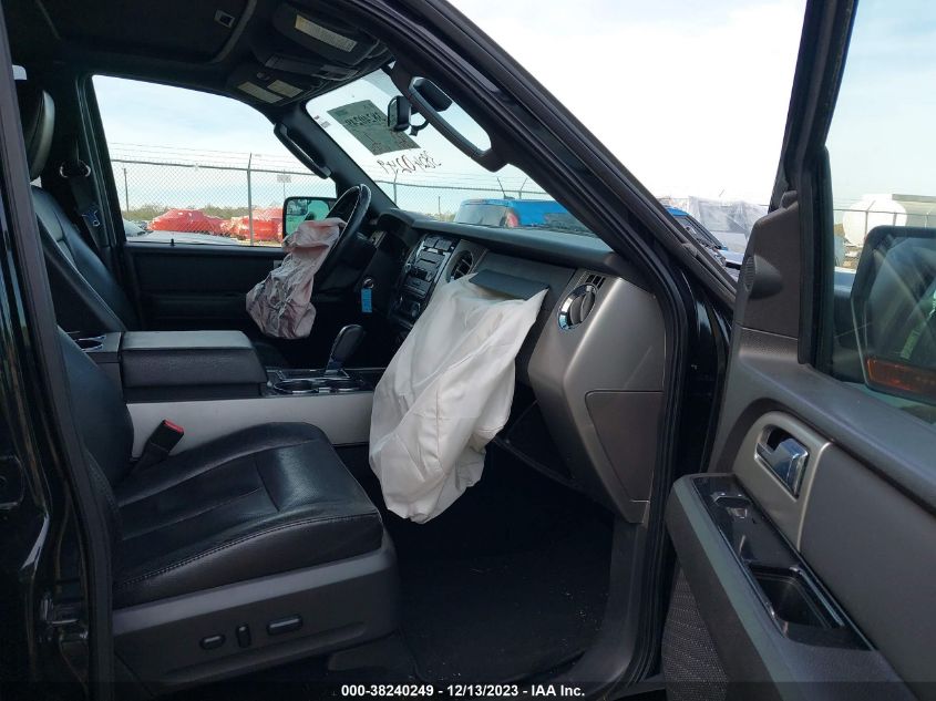 2013 FORD EXPEDITION LIMITED - 1FMJ0U1K51DEF8392