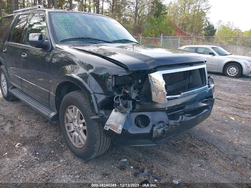 2013 FORD EXPEDITION LIMITED - 1FMJ0U1K51DEF8392