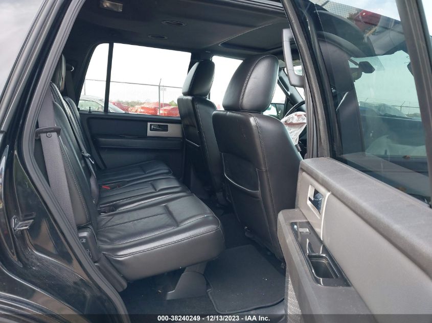 2013 FORD EXPEDITION LIMITED - 1FMJ0U1K51DEF8392