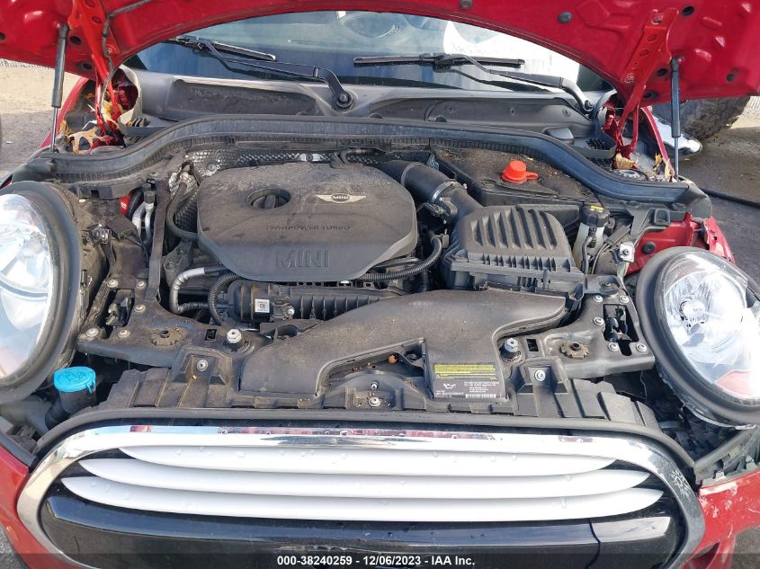 2015 MINI HARDTOP COOPER - WMWXM5C58F3A5869X