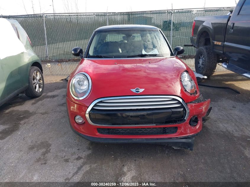 2015 MINI HARDTOP COOPER - WMWXM5C58F3A5869X