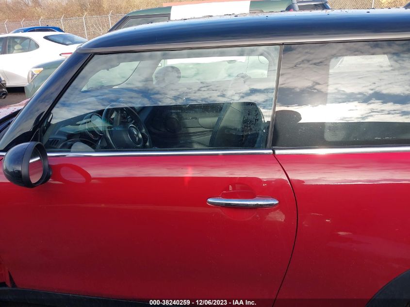 2015 MINI HARDTOP COOPER - WMWXM5C58F3A5869X