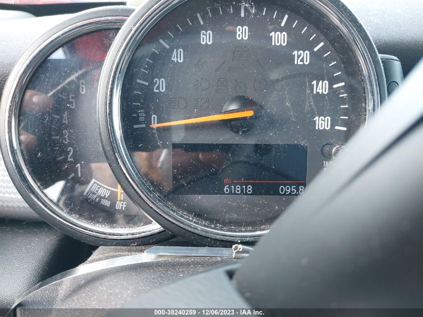 2015 MINI HARDTOP COOPER - WMWXM5C58F3A5869X