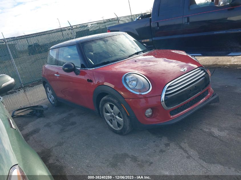 2015 MINI HARDTOP COOPER - WMWXM5C58F3A5869X