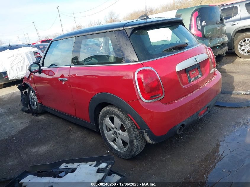 2015 MINI HARDTOP COOPER - WMWXM5C58F3A5869X
