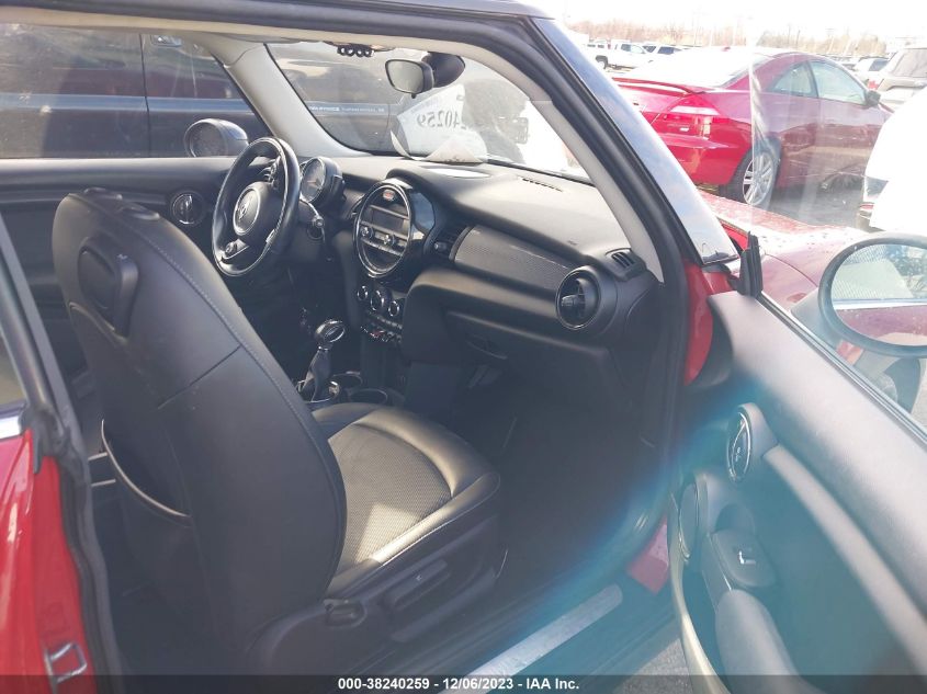 2015 MINI HARDTOP COOPER - WMWXM5C58F3A5869X