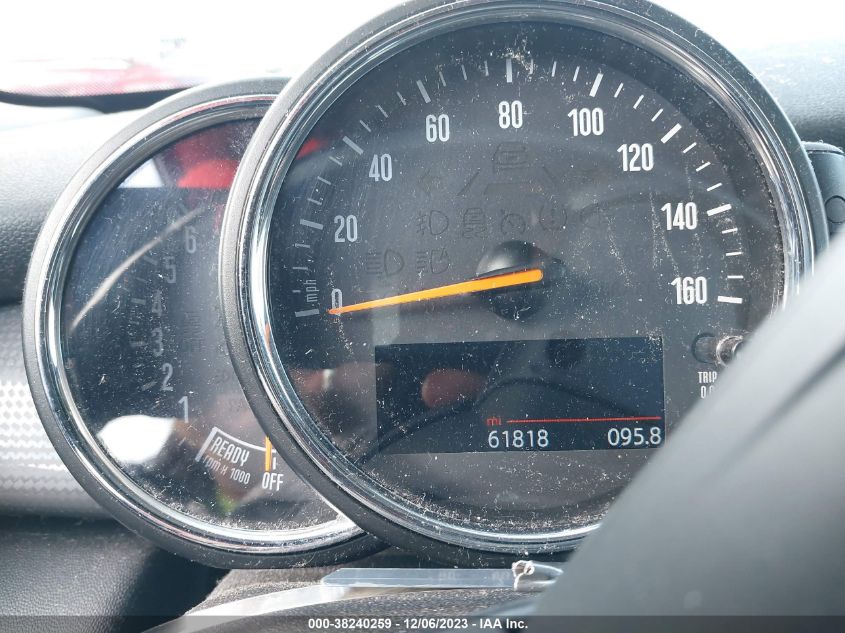 2015 MINI HARDTOP COOPER - WMWXM5C58F3A5869X