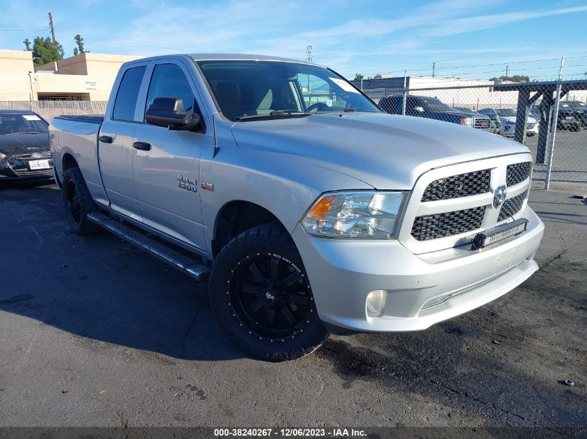 2015 RAM 1500 ST - 1C6RR6FT5FS517400