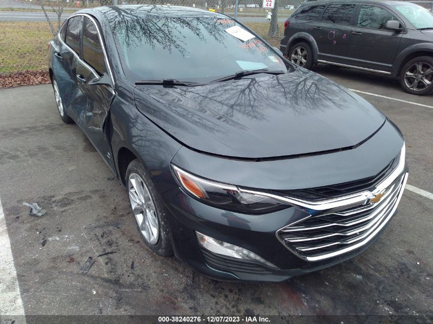2020 CHEVROLET MALIBU LT - 1G1ZD5ST3LF095938