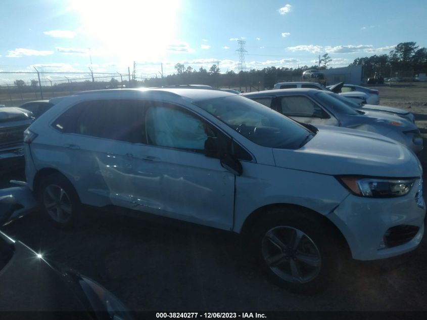 2022 FORD EDGE SEL - 2FMPK4J96NBA83352
