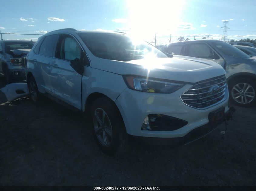 2022 FORD EDGE SEL - 2FMPK4J96NBA83352