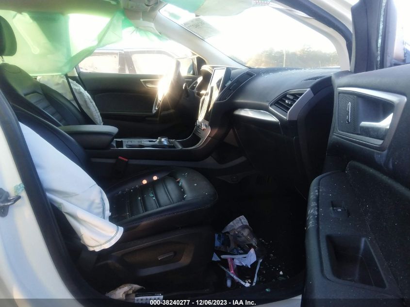 2022 FORD EDGE SEL - 2FMPK4J96NBA83352