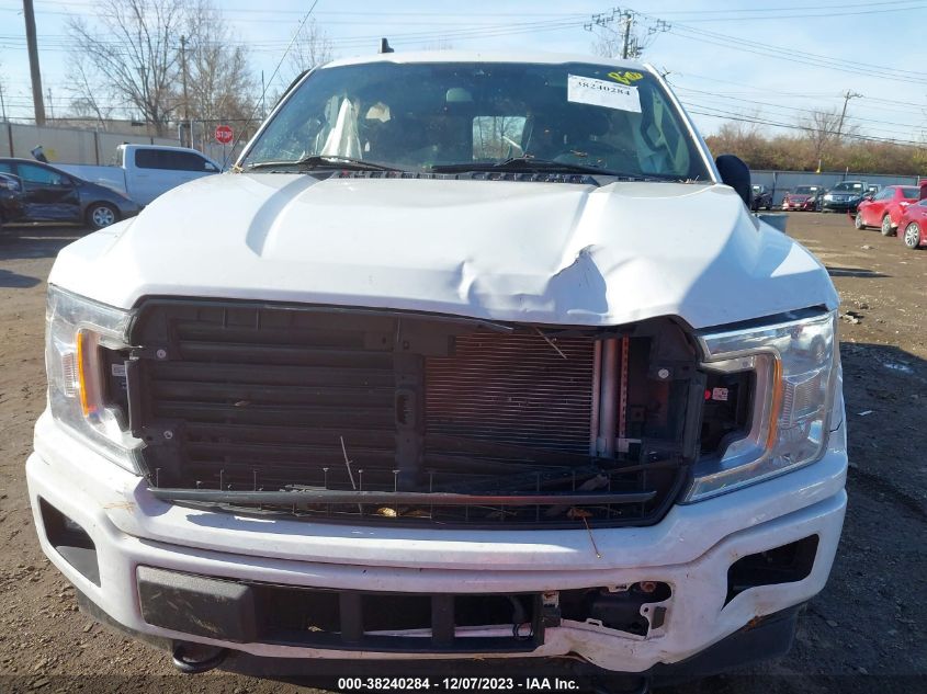 VIN 1FTEW1E59LFA01132 2020 FORD F-150 no.12