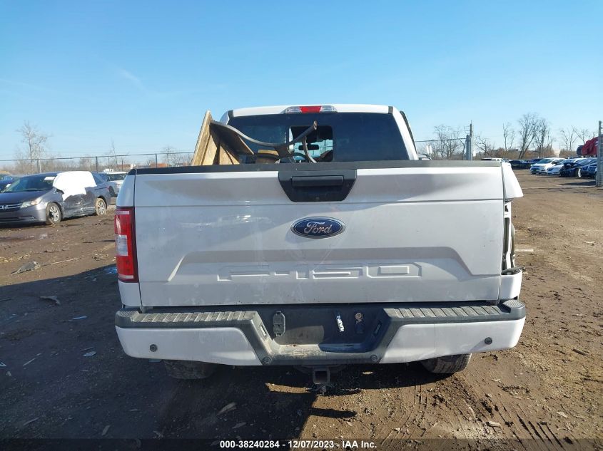 VIN 1FTEW1E59LFA01132 2020 FORD F-150 no.16