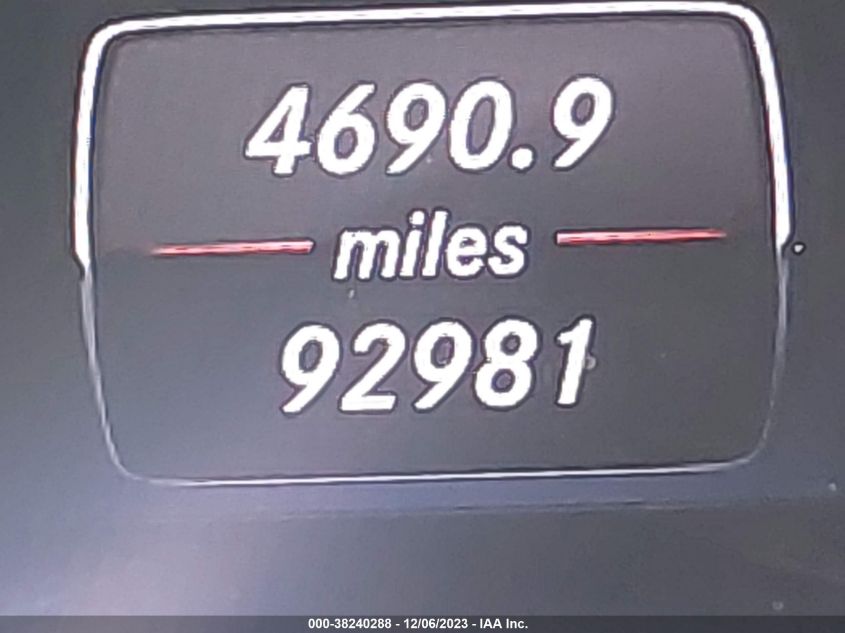 2014 MERCEDES-BENZ CLA 250 4MATIC - WDDSJ4GBXEN090973