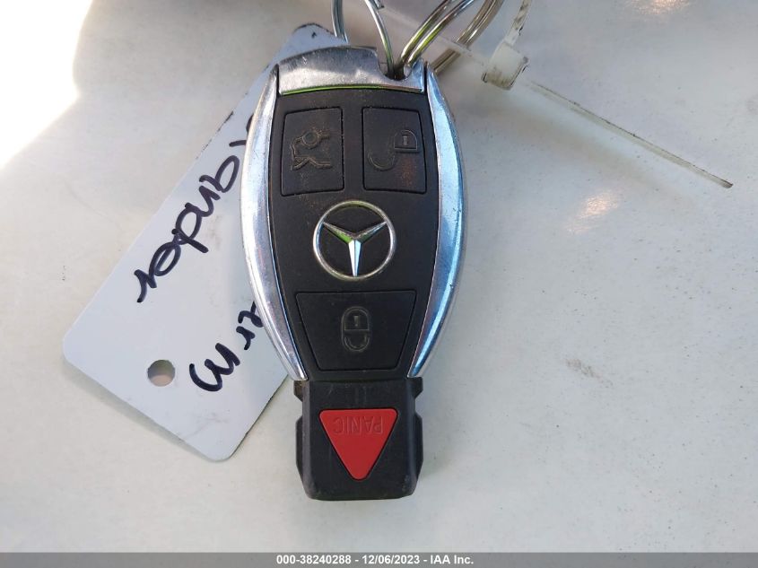 2014 MERCEDES-BENZ CLA 250 4MATIC - WDDSJ4GBXEN090973