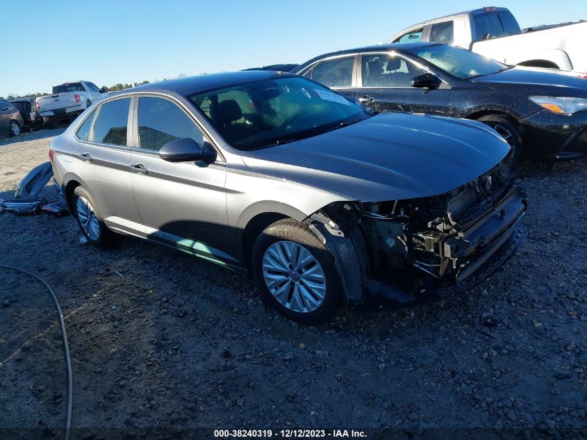 3VWCB7BU1KM216372 VOLKSWAGEN JETTA 1.4T R-LINE/1.4T S/1.4T SE 2019