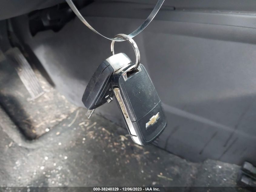 2014 CHEVROLET EQUINOX LS - 1GNFLEEK8EZ100534