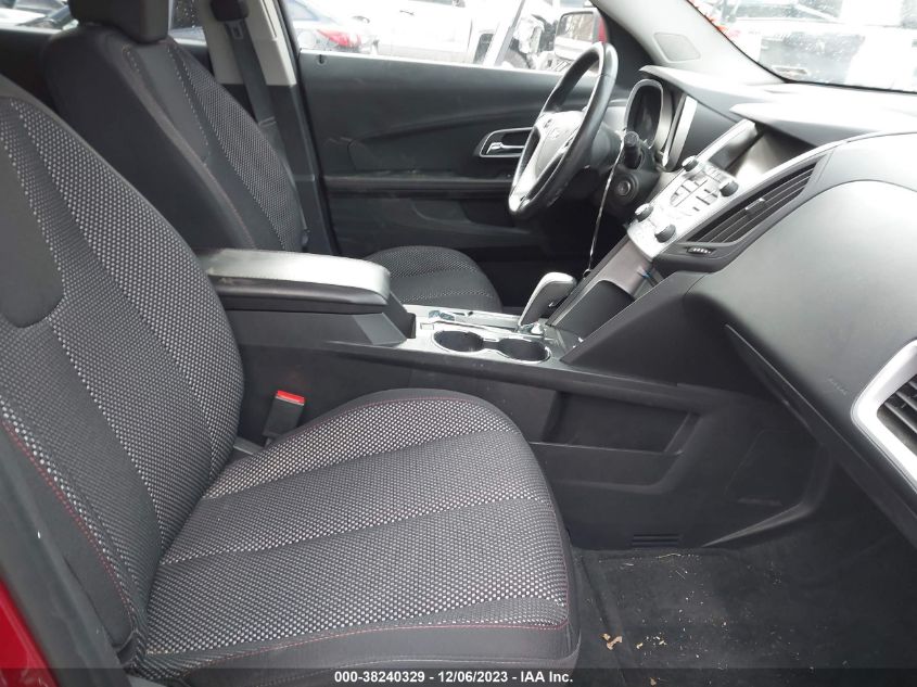 2014 CHEVROLET EQUINOX LS - 1GNFLEEK8EZ100534