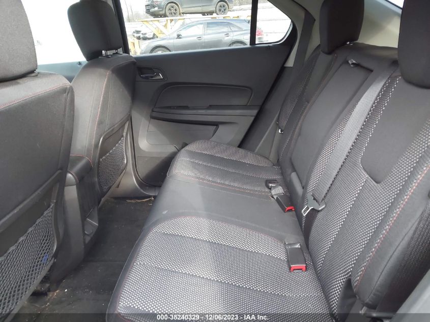 2014 CHEVROLET EQUINOX LS - 1GNFLEEK8EZ100534