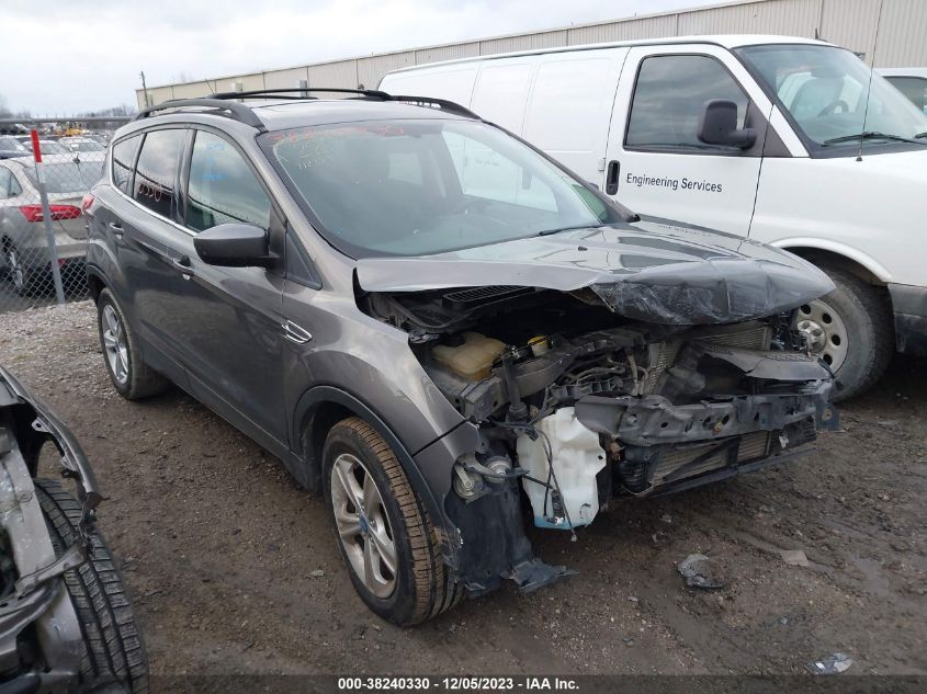 2013 FORD ESCAPE SE - 1FMCU9GX7DUB73565