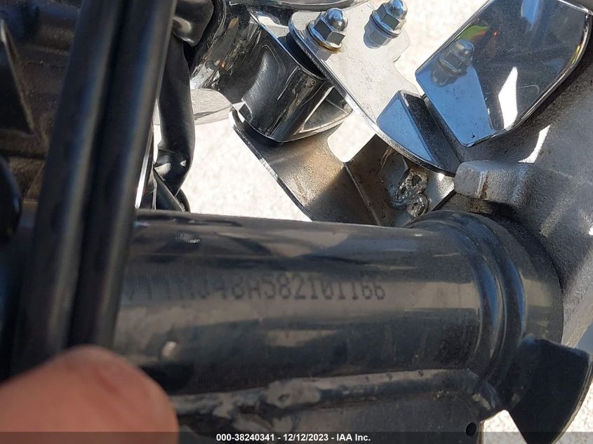 2008 SUZUKI GZ250 - VTTNJ48A582101166