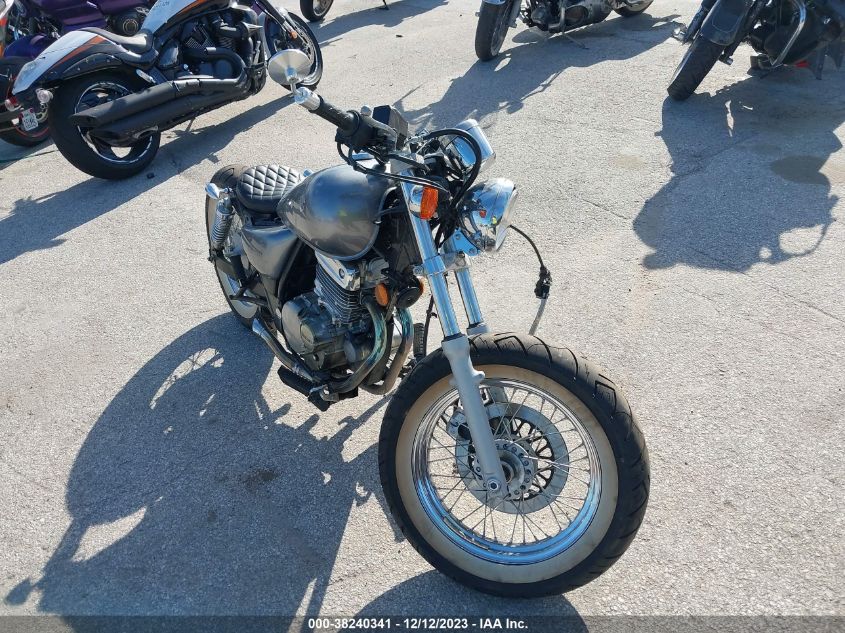 2008 SUZUKI GZ250 - VTTNJ48A582101166