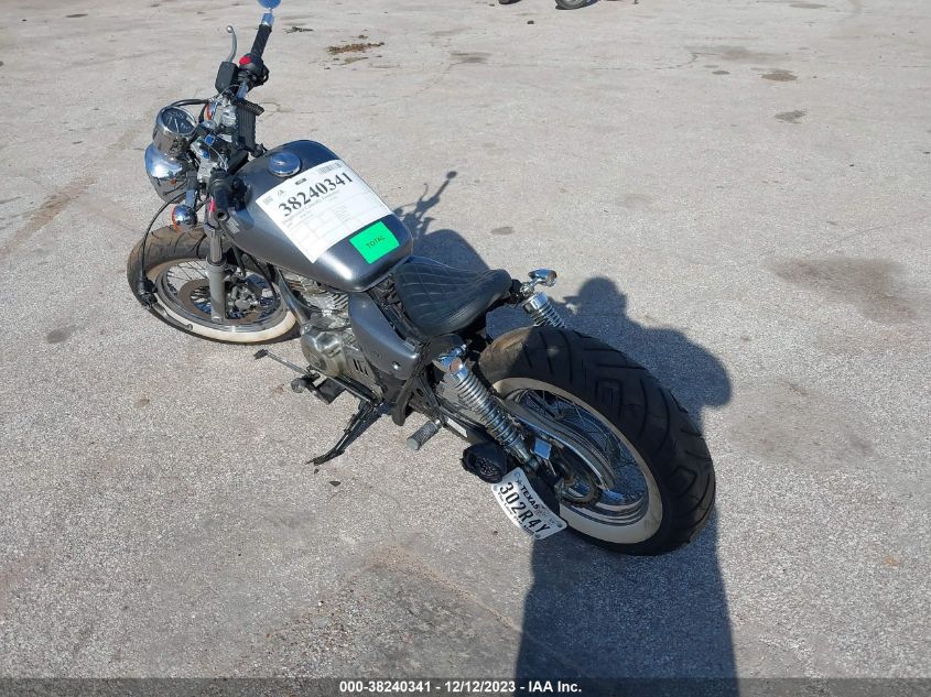 2008 SUZUKI GZ250 - VTTNJ48A582101166