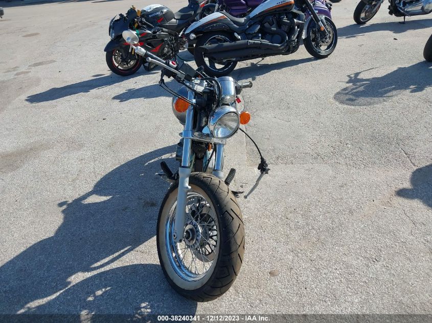 2008 SUZUKI GZ250 - VTTNJ48A582101166