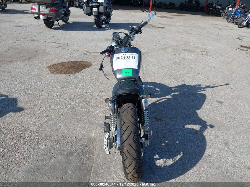 2008 SUZUKI GZ250 - VTTNJ48A582101166