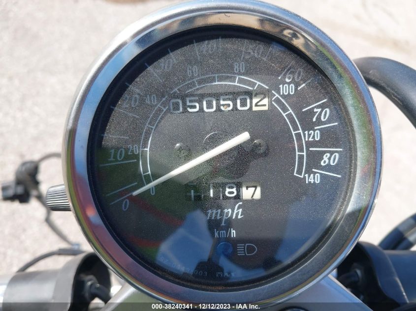 2008 SUZUKI GZ250 - VTTNJ48A582101166