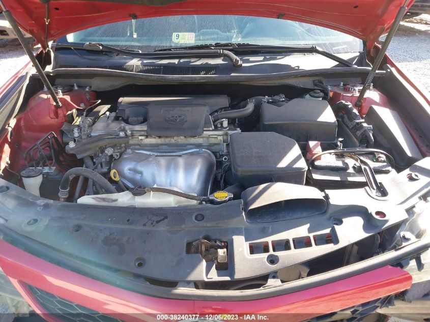 2013 TOYOTA CAMRY L/SE/LE/XLE - 4T1BF1FK3DU683019