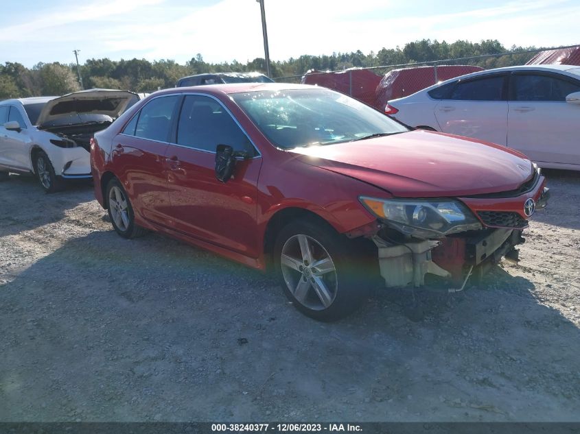 2013 TOYOTA CAMRY L/SE/LE/XLE - 4T1BF1FK3DU683019
