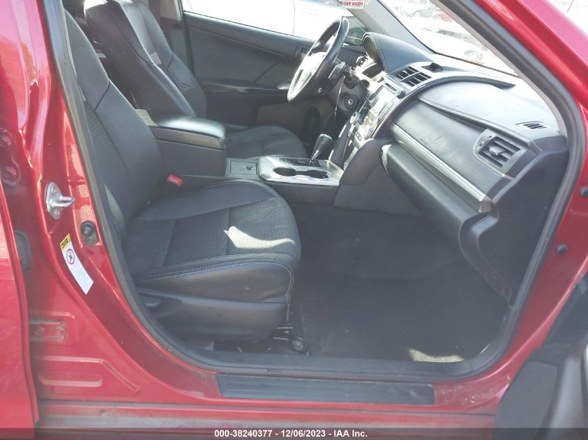 2013 TOYOTA CAMRY L/SE/LE/XLE - 4T1BF1FK3DU683019