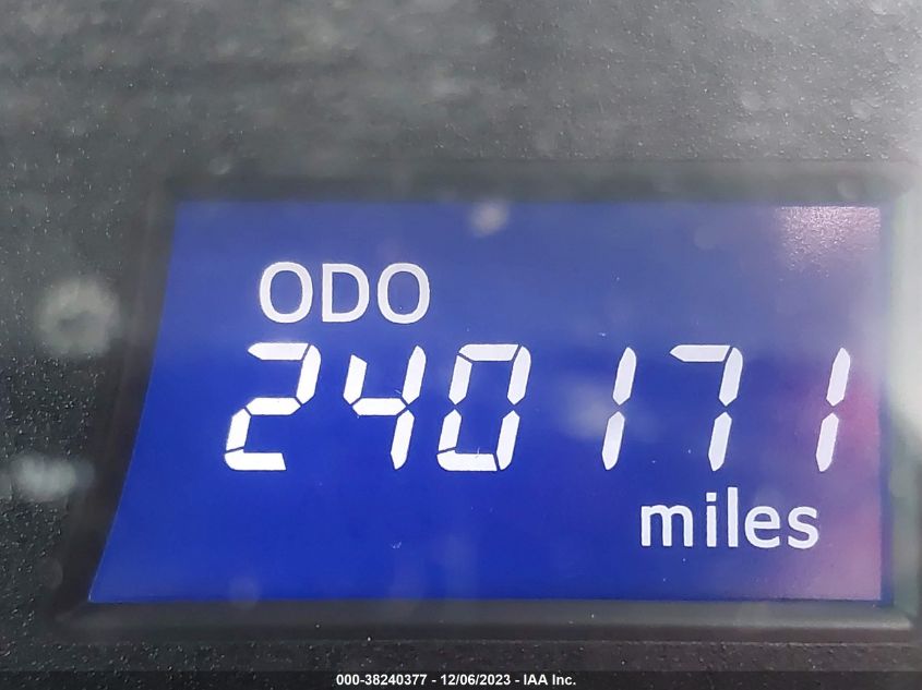 2013 TOYOTA CAMRY L/SE/LE/XLE - 4T1BF1FK3DU683019